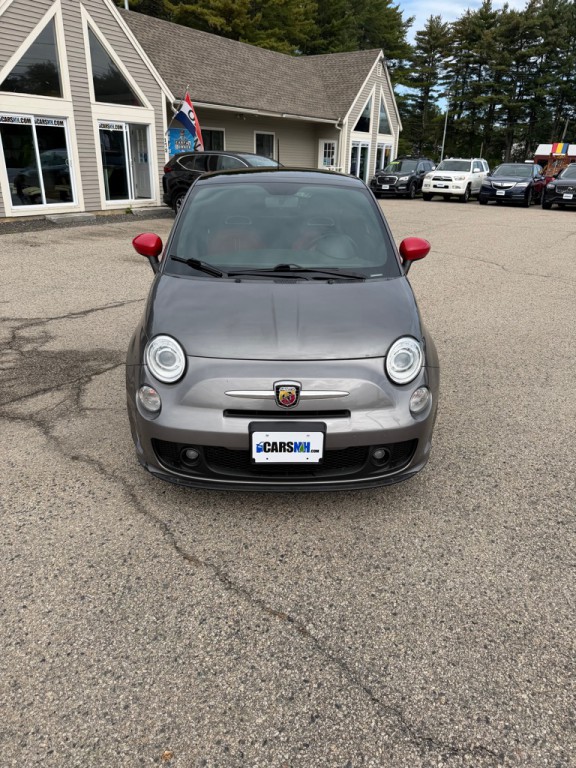 2012 FIAT 500 Image 2