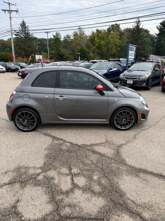 2012 FIAT 500 Image 4