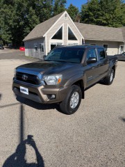 Image for 2013 Toyota Tacoma Double Cab ID: 7642182