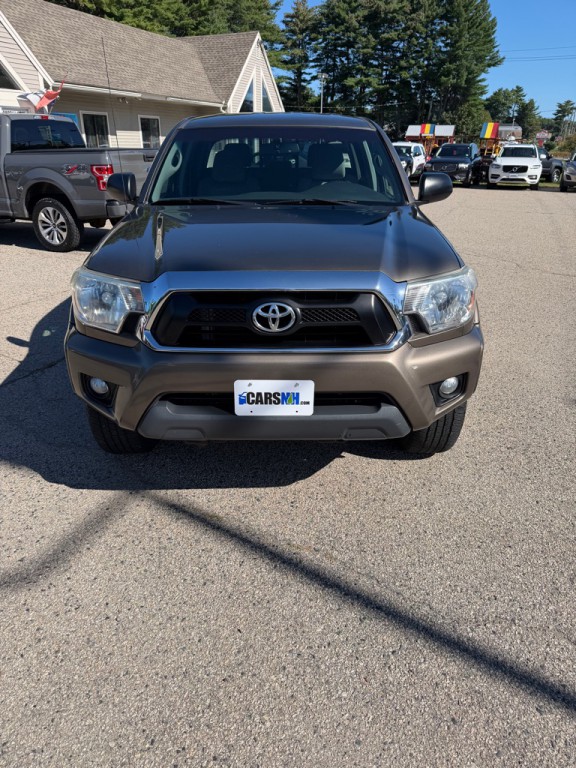 2013 Toyota Tacoma Image 3