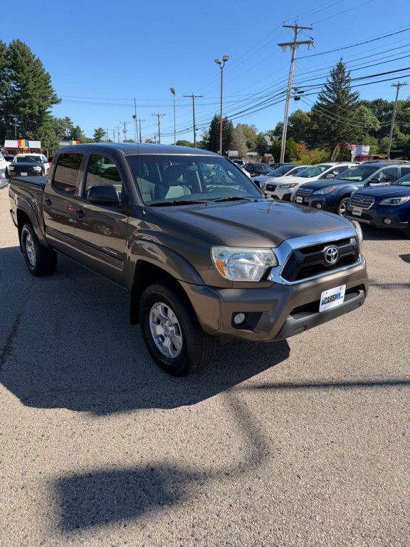 2013 Toyota Tacoma Image 4