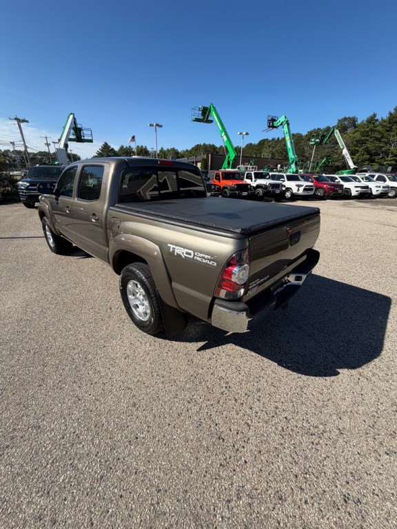 2013 Toyota Tacoma Image 8