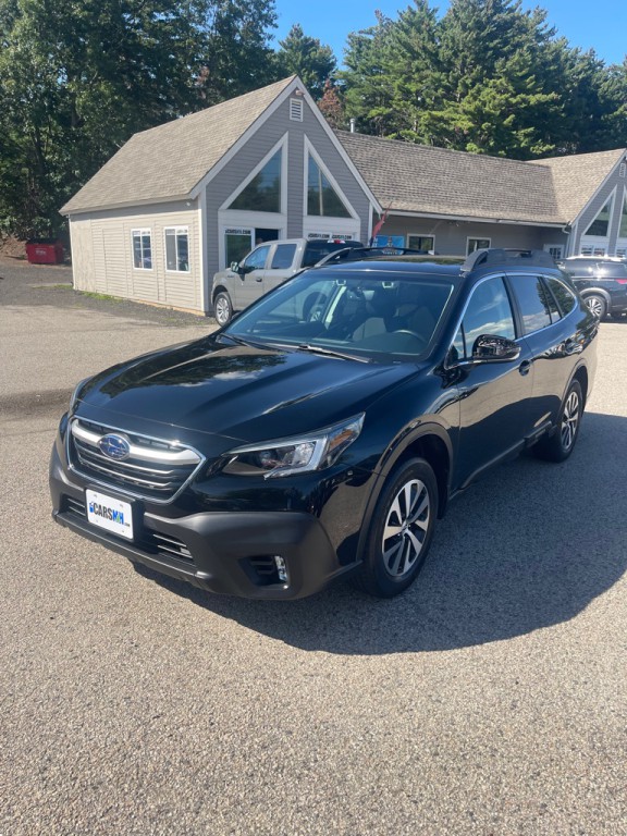 2020 Subaru Outback Image 1