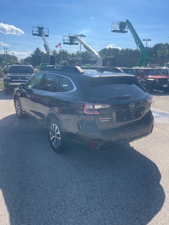 2020 Subaru Outback Image 3