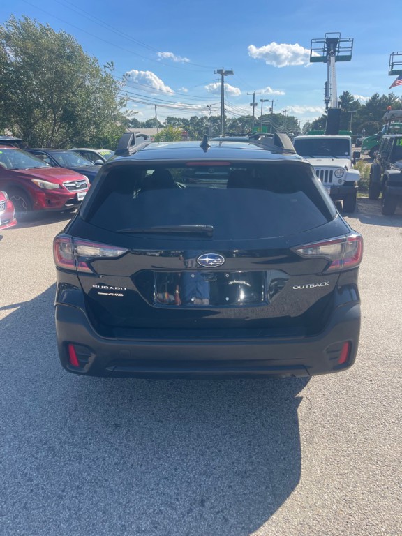 2020 Subaru Outback Image 4