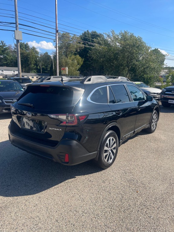 2020 Subaru Outback Image 5
