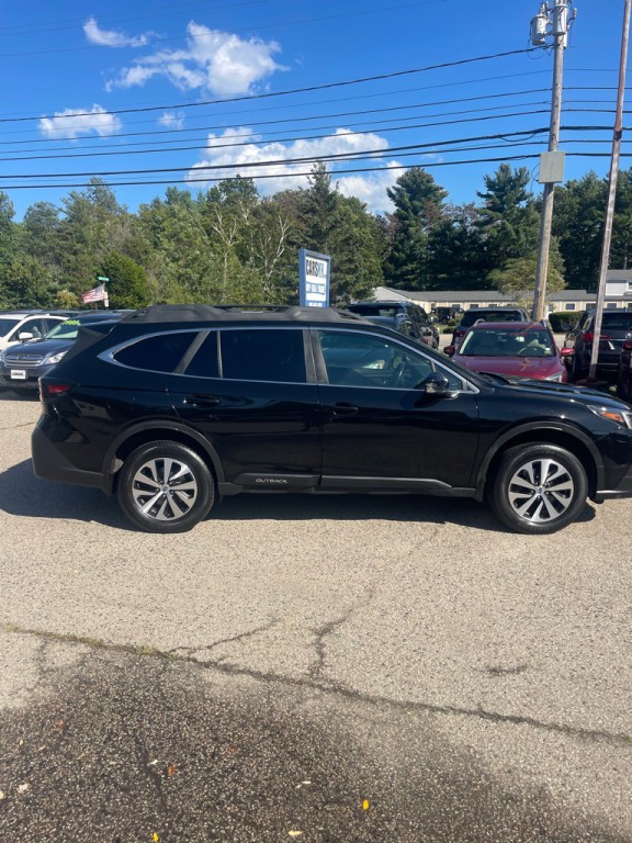 2020 Subaru Outback Image 6