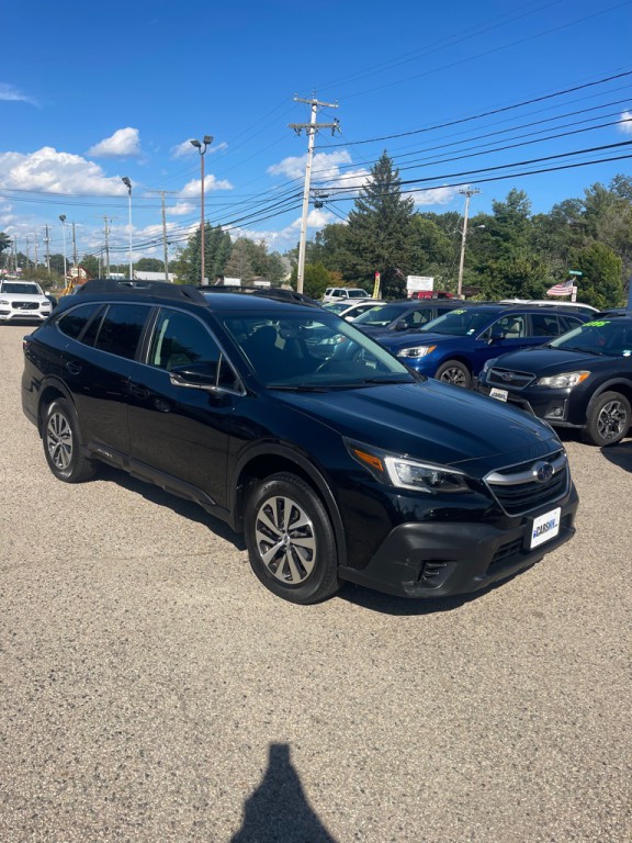 2020 Subaru Outback Image 7