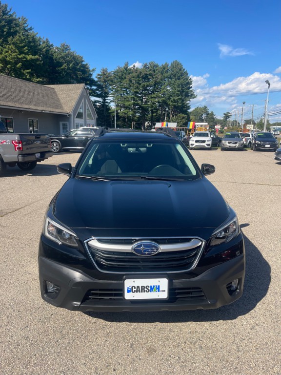2020 Subaru Outback Image 8