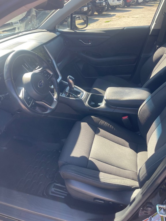 2020 Subaru Outback Image 11