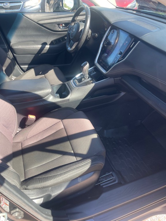 2020 Subaru Outback Image 15