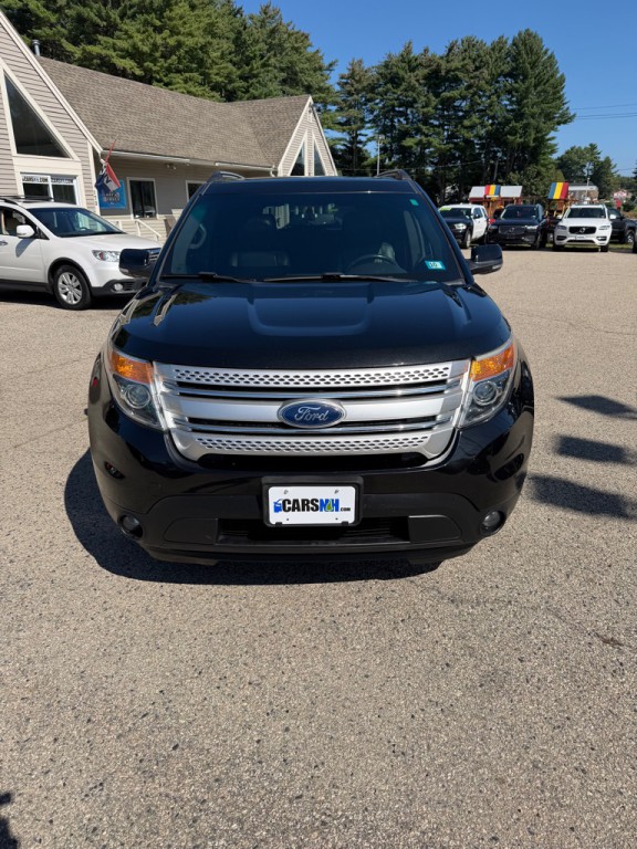 2015 Ford Explorer Image 3