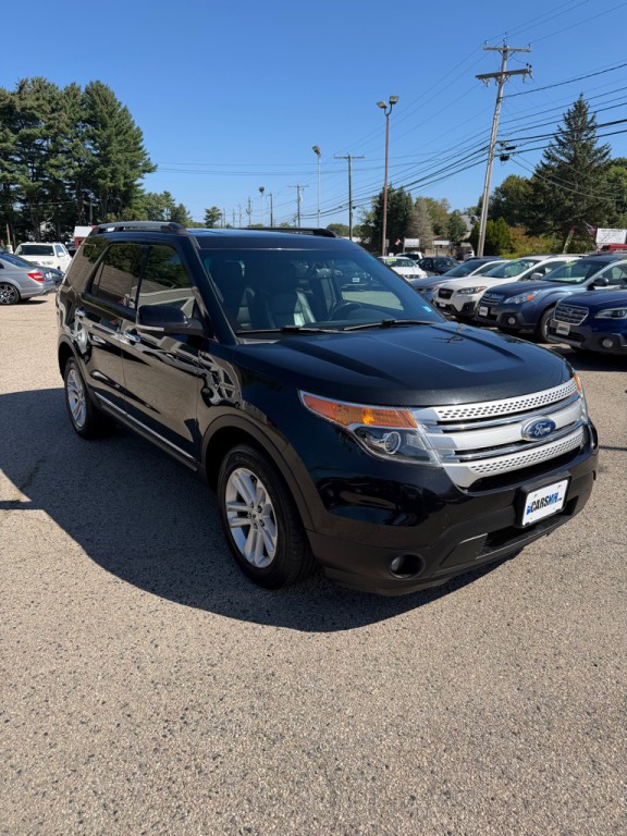 2015 Ford Explorer Image 4
