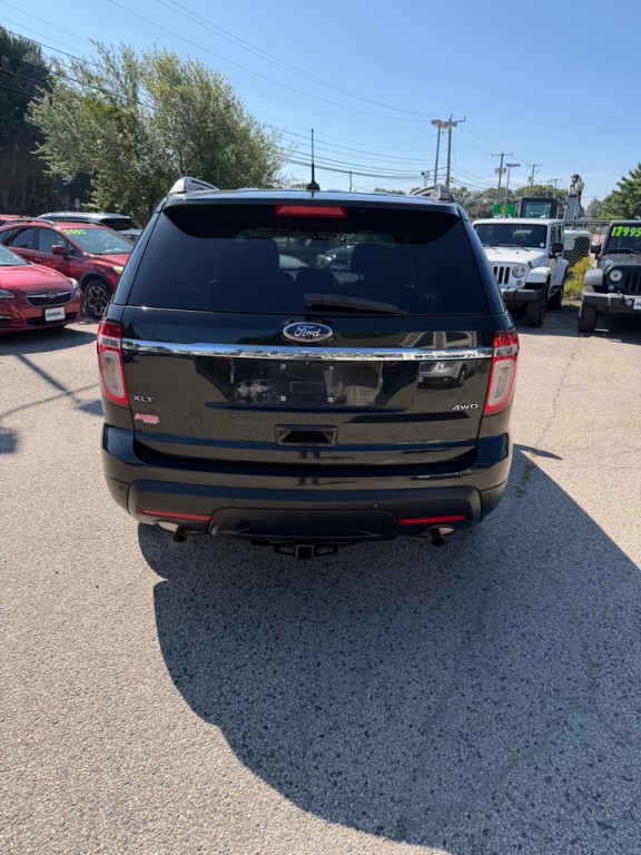 2015 Ford Explorer Image 7