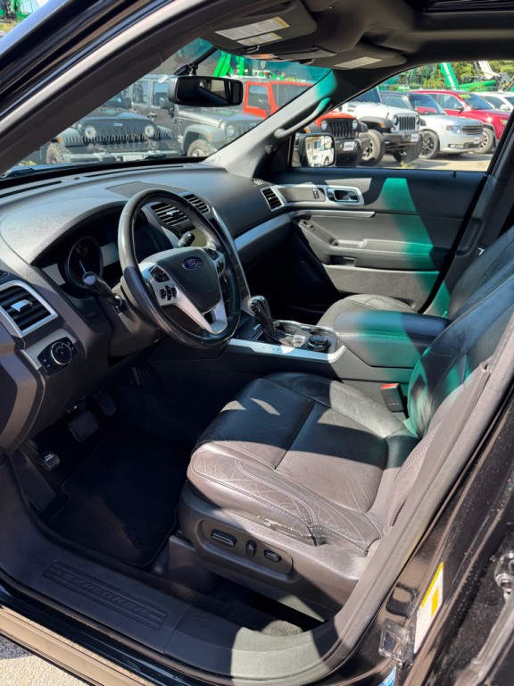 2015 Ford Explorer Image 9