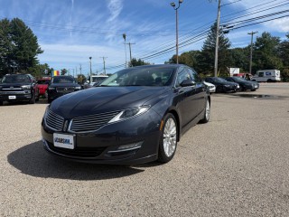 Image for 2013 Lincoln MKZ  ID: 7671386