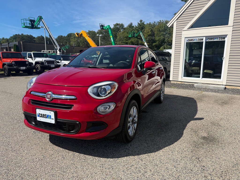 2016 FIAT 500 Image 1