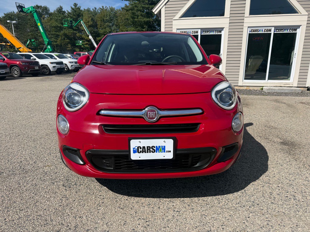 2016 FIAT 500 Image 2