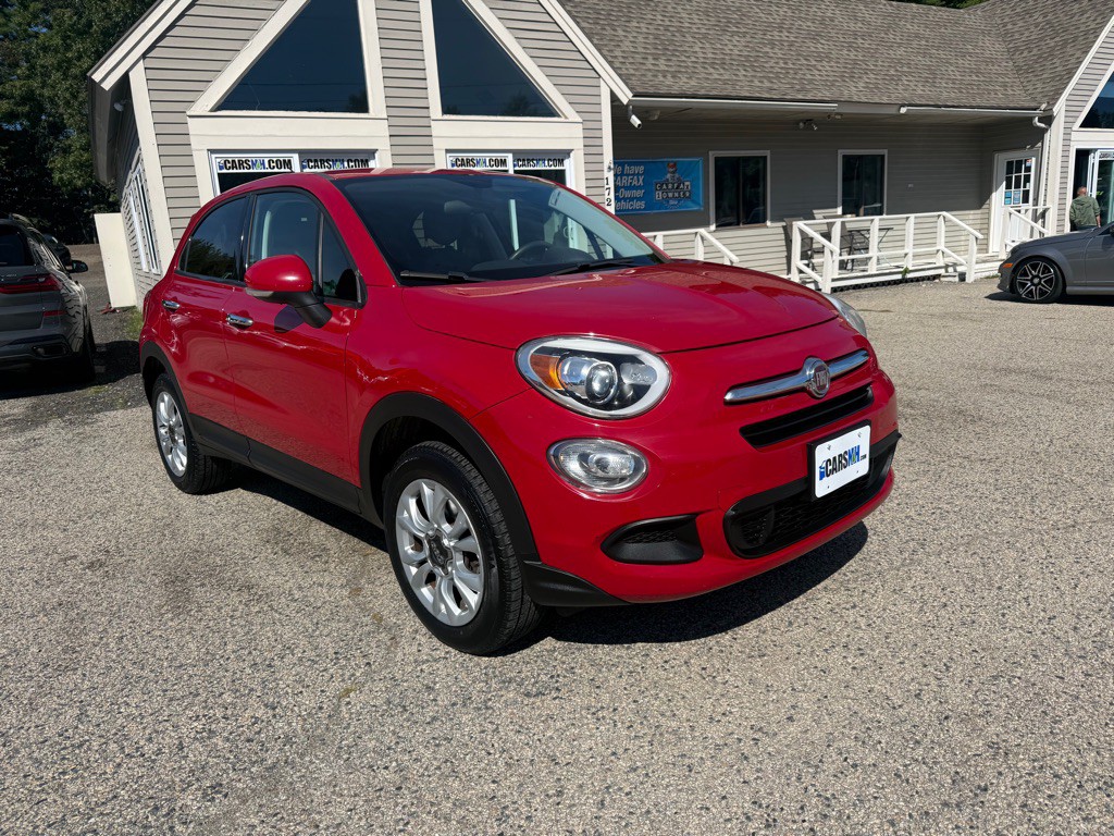 2016 FIAT 500 Image 3