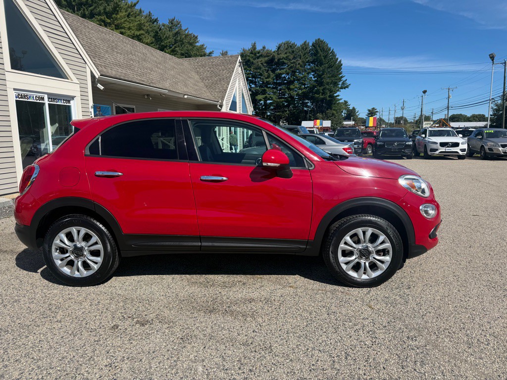 2016 FIAT 500 Image 4