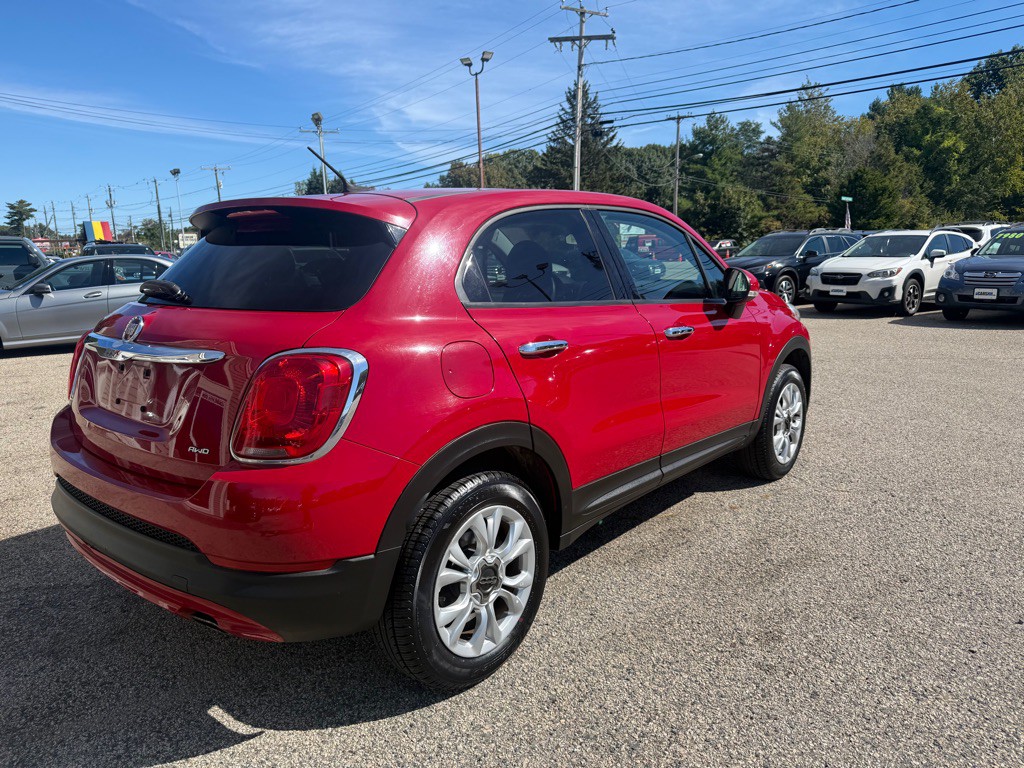 2016 FIAT 500 Image 5