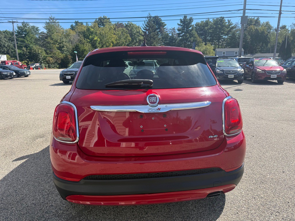 2016 FIAT 500 Image 6