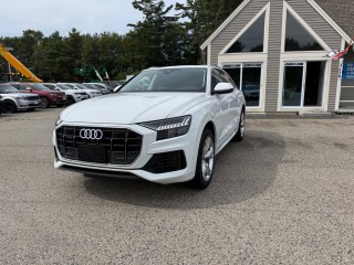 Image for 2023 Audi Q8 Premium ID: 7677770