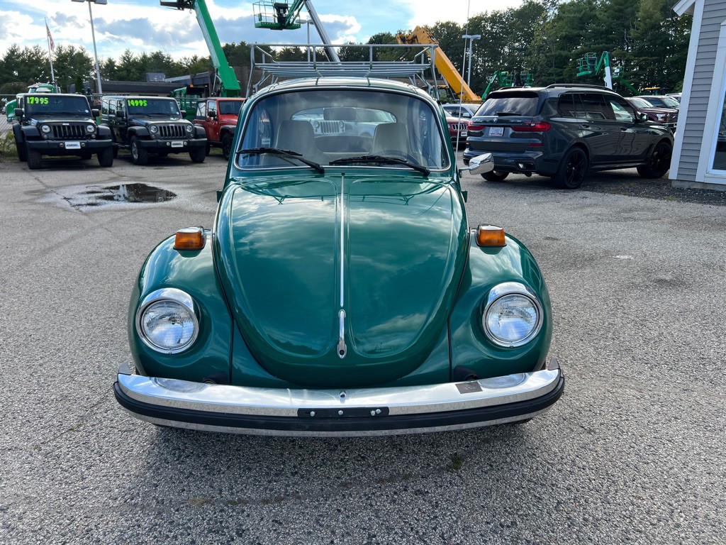 1974 Volkswagen Beetle Image 2