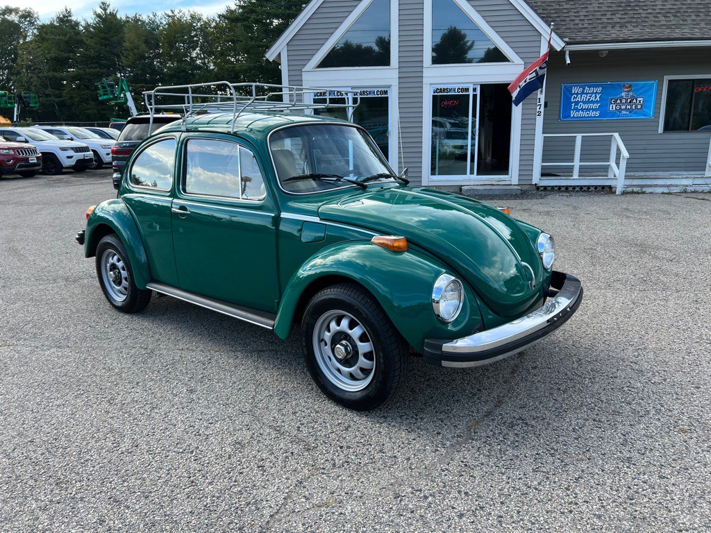 1974 Volkswagen Beetle Image 3