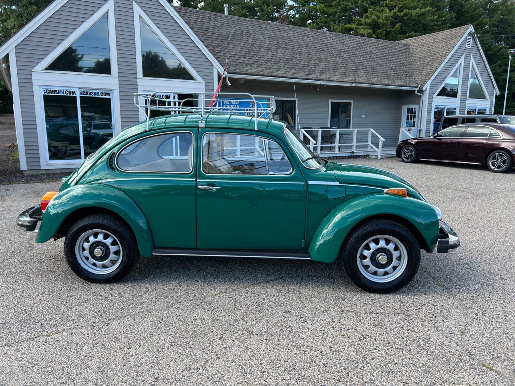 1974 Volkswagen Beetle Image 4