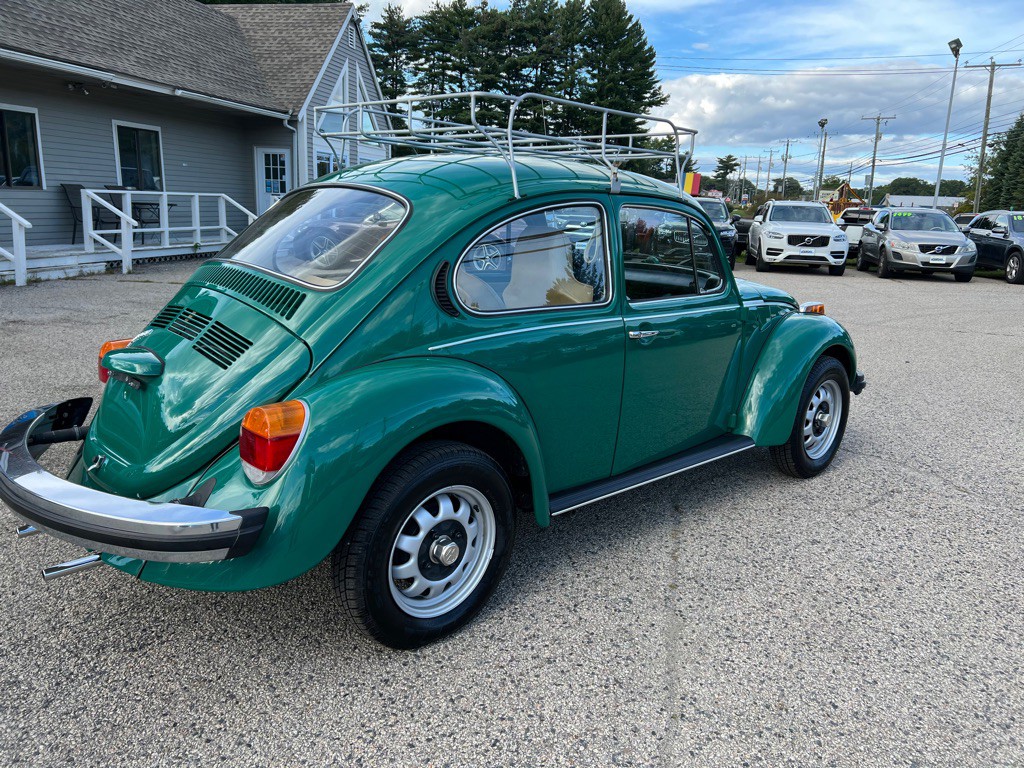 1974 Volkswagen Beetle Image 5