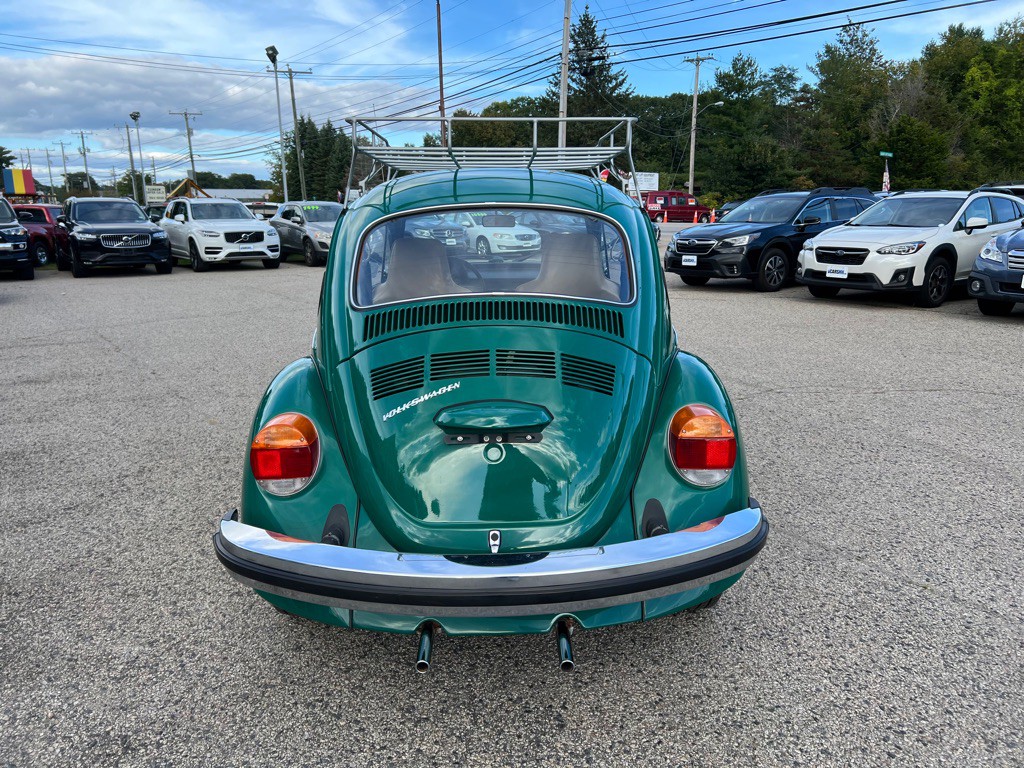 1974 Volkswagen Beetle Image 6