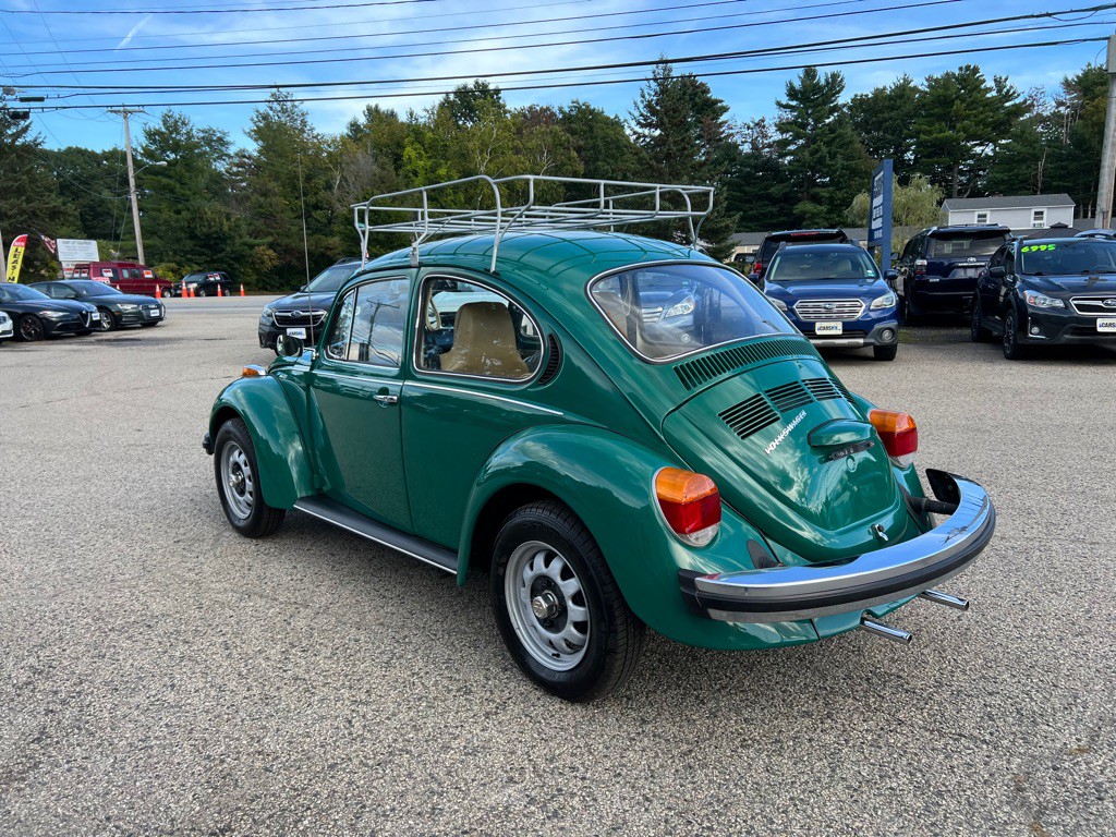 1974 Volkswagen Beetle Image 7