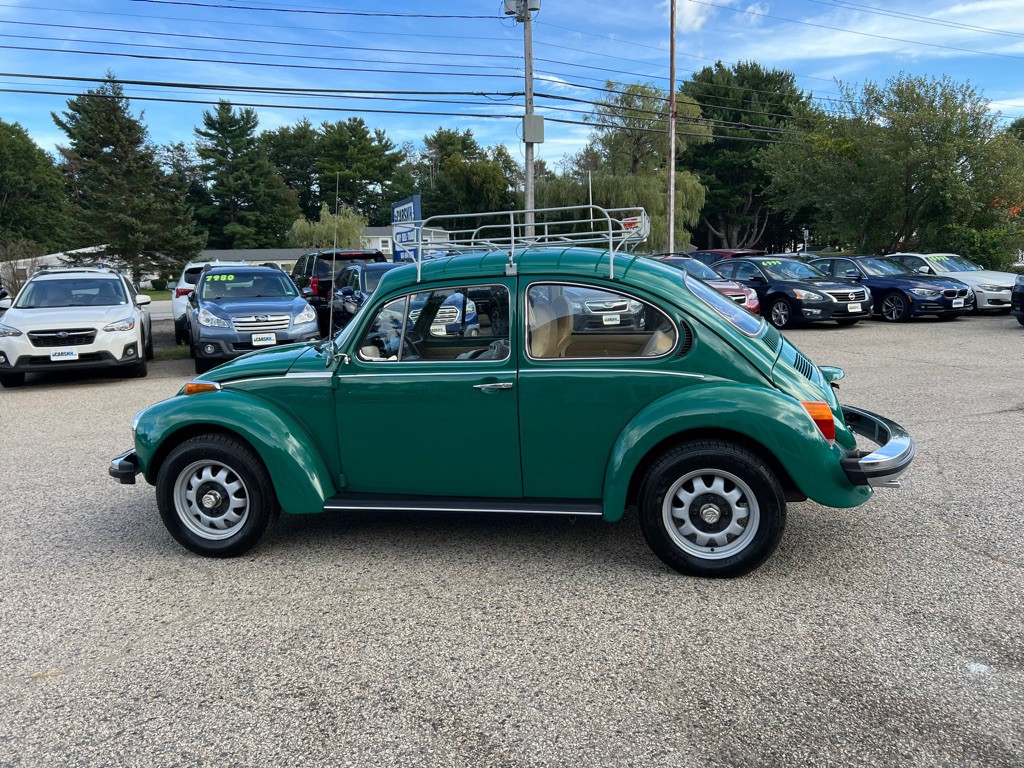 1974 Volkswagen Beetle Image 8