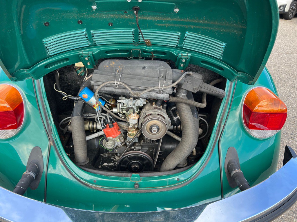 1974 Volkswagen Beetle Image 13