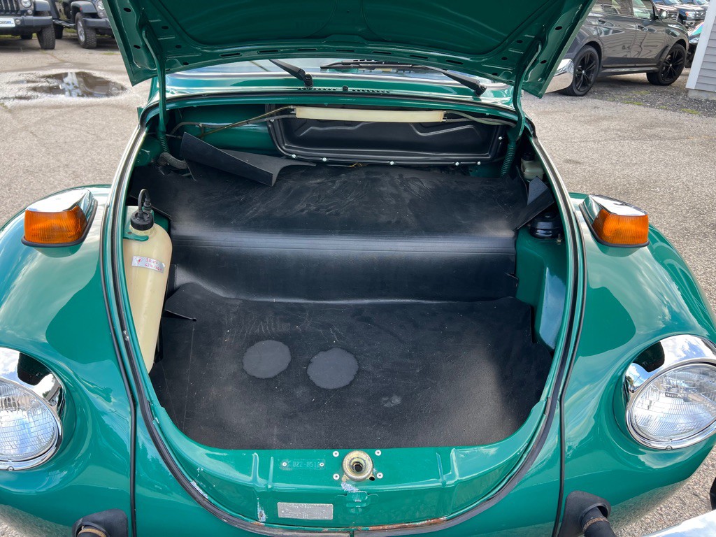 1974 Volkswagen Beetle Image 18