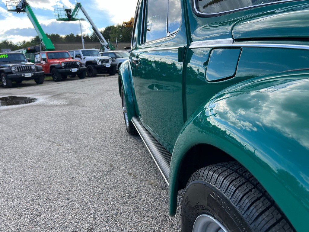 1974 Volkswagen Beetle Image 23