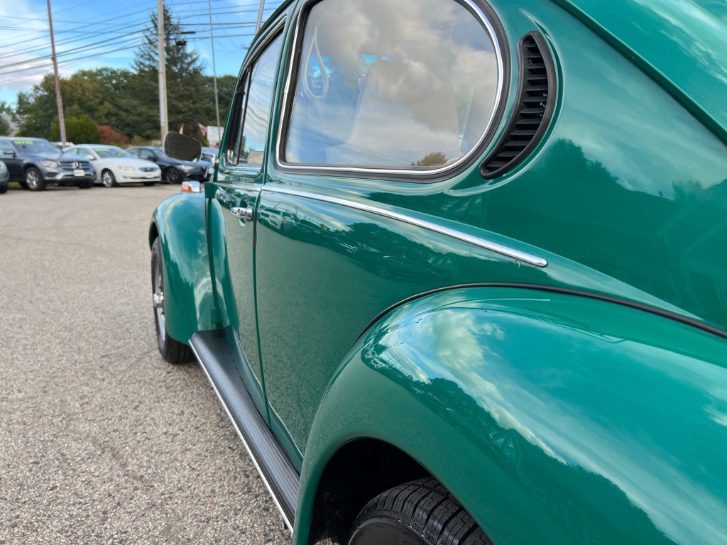 1974 Volkswagen Beetle Image 26