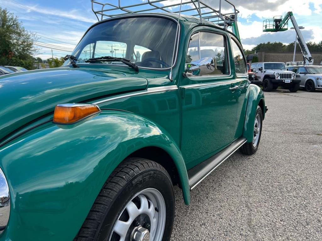 1974 Volkswagen Beetle Image 27