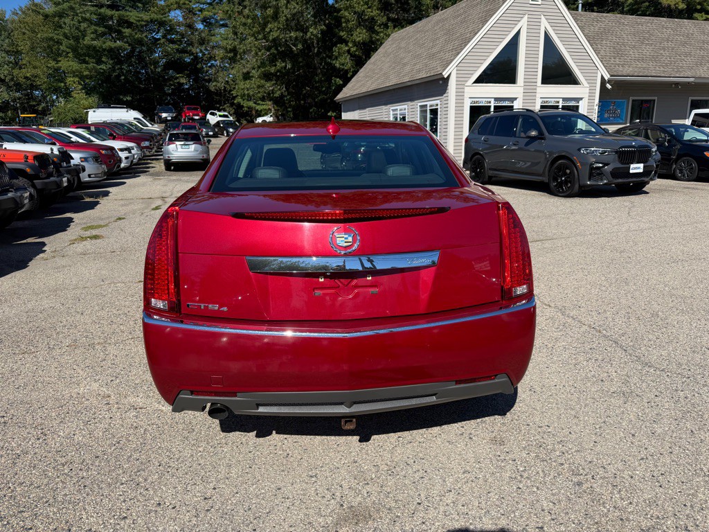 2012 Cadillac CTS Image 6