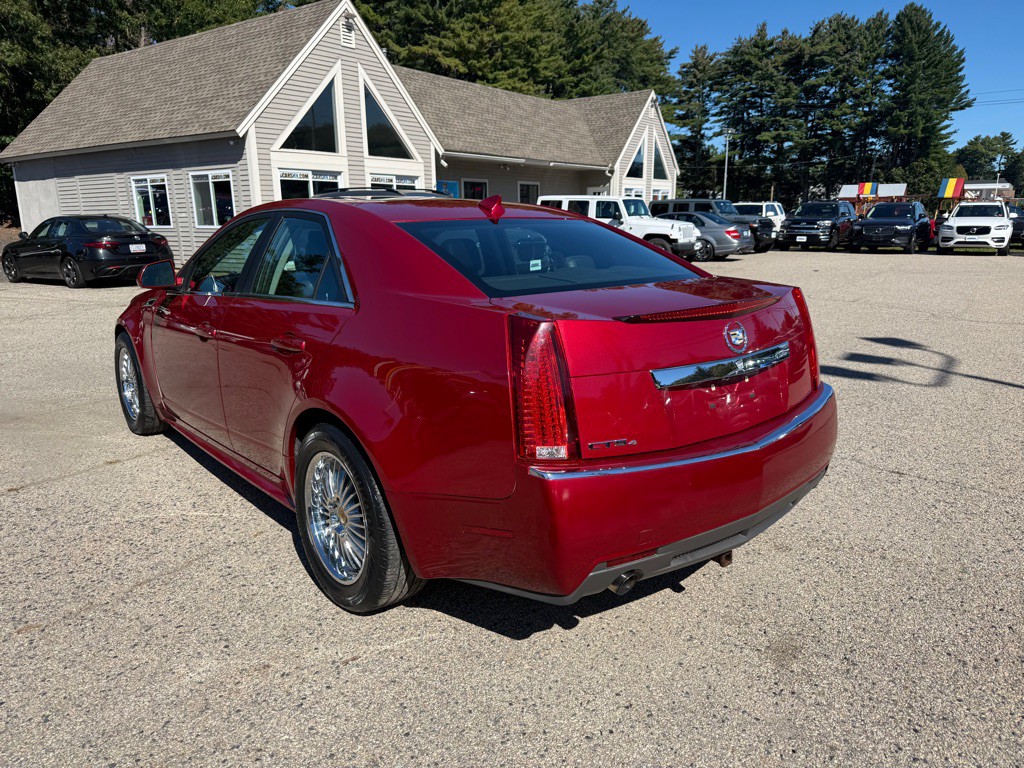 2012 Cadillac CTS Image 7