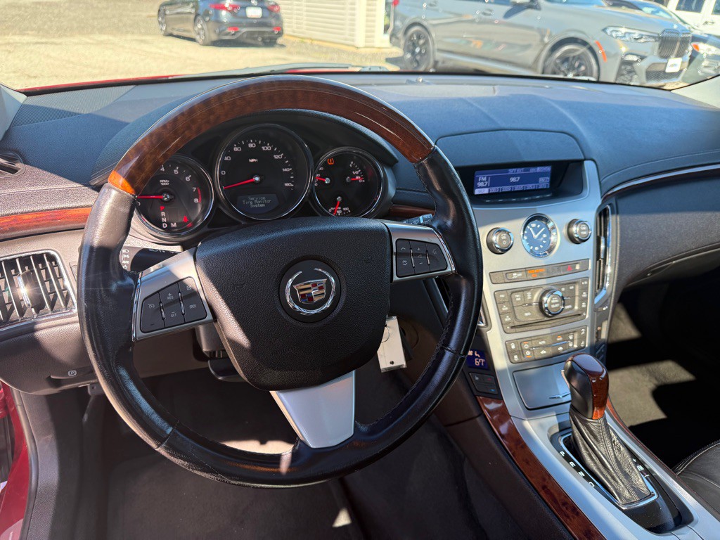 2012 Cadillac CTS Image 13