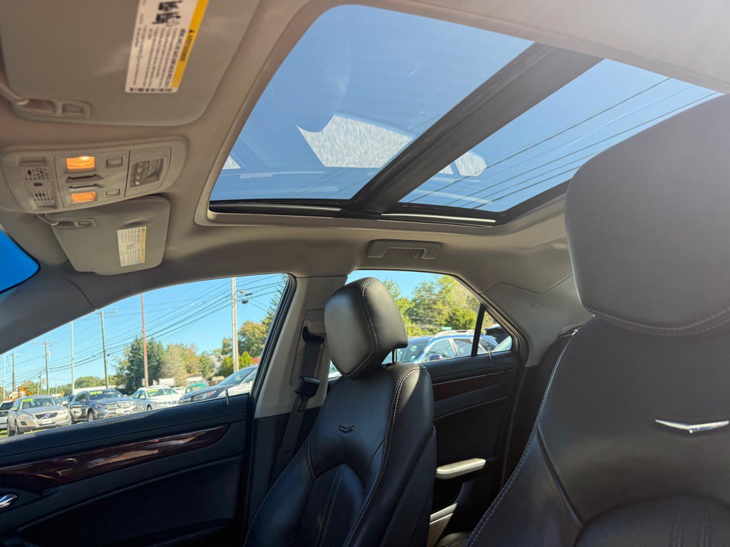 2012 Cadillac CTS Image 15