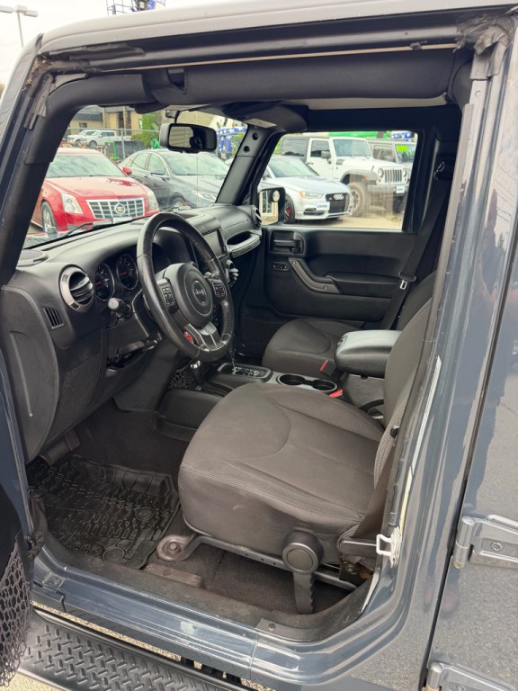 2017 Jeep Wrangler Unlimited Image 7