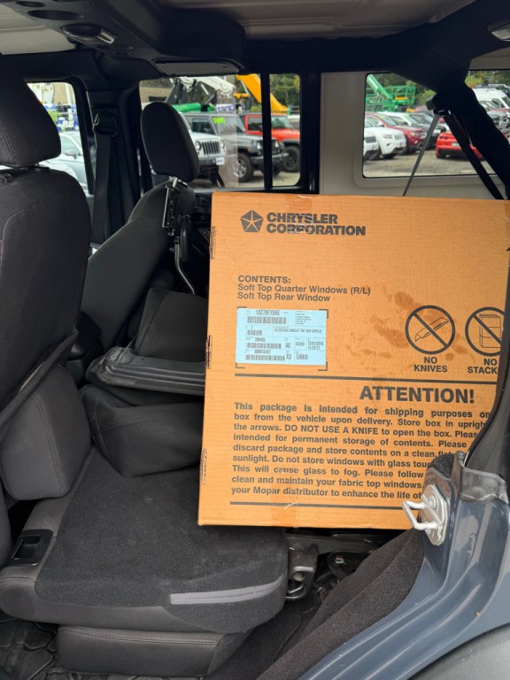 2017 Jeep Wrangler Unlimited Image 10