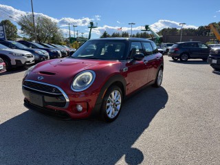 Image for 2017 MINI Cooper S CLUBMAN ALL4 ID: 7698531