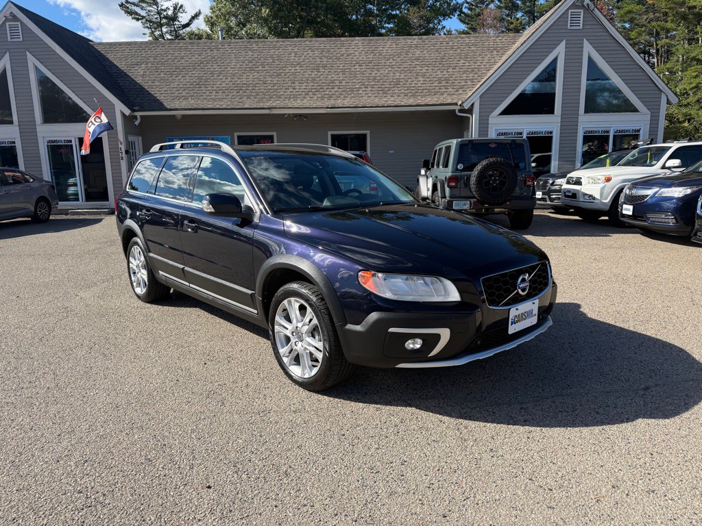 2016 Volvo XC70 Image 3