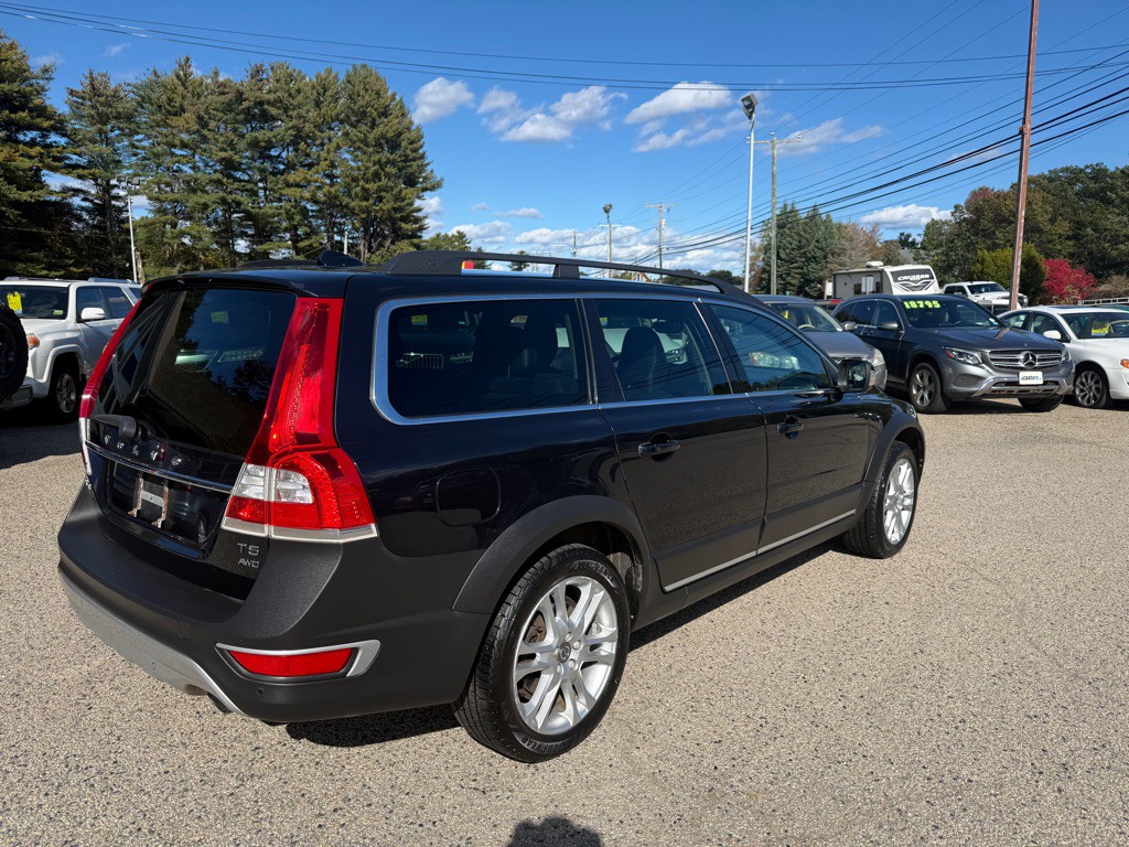 2016 Volvo XC70 Image 5