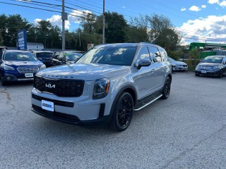 Image for 2022 Kia Telluride EX ID: 7716515