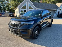 Image for 2020 Ford Explorer Police Interceptor ID: 7716521